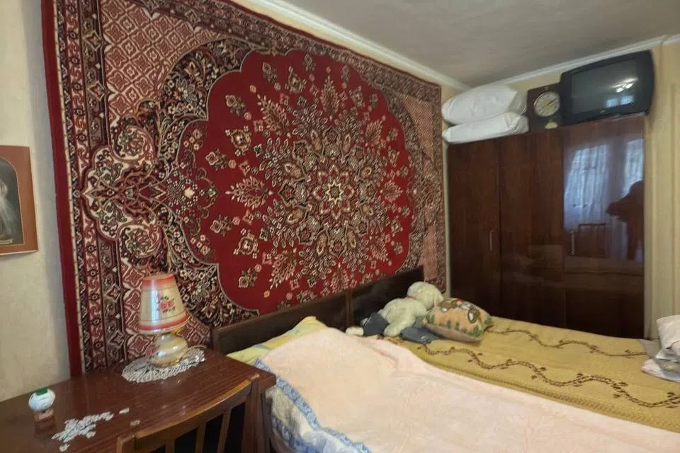 Продаётся 2-комнатная квартира, 53 м²