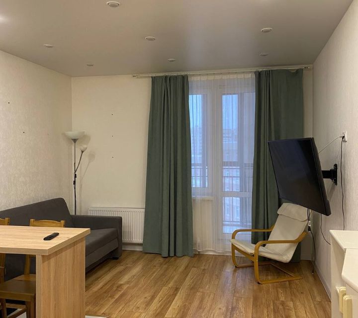 Продаётся студия, 26.8 м²
