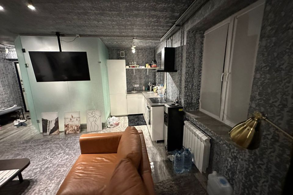 Продаётся 2-комнатная квартира, 42.3 м²