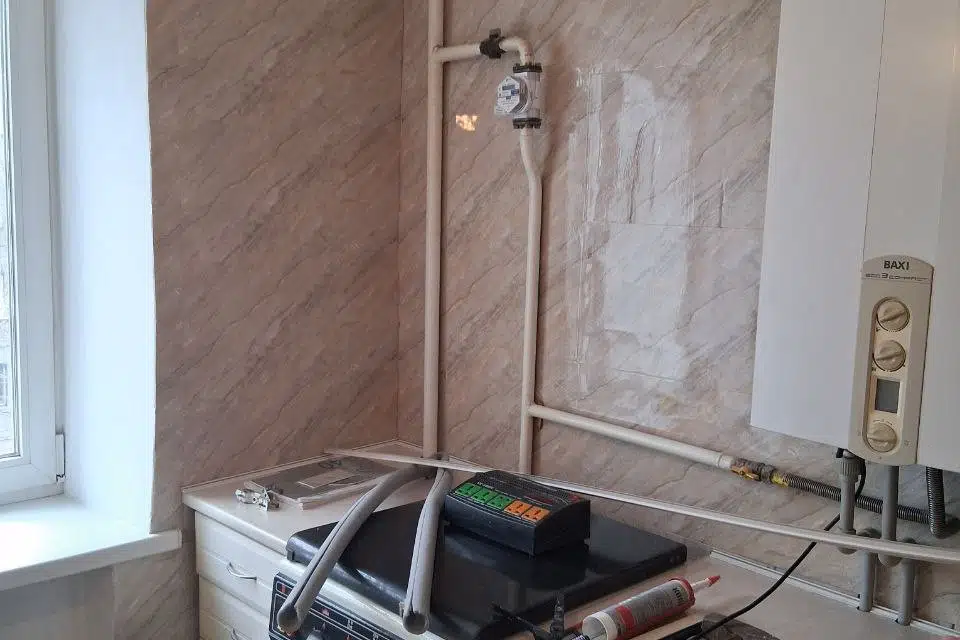 Продаётся 2-комнатная квартира, 44.8 м²