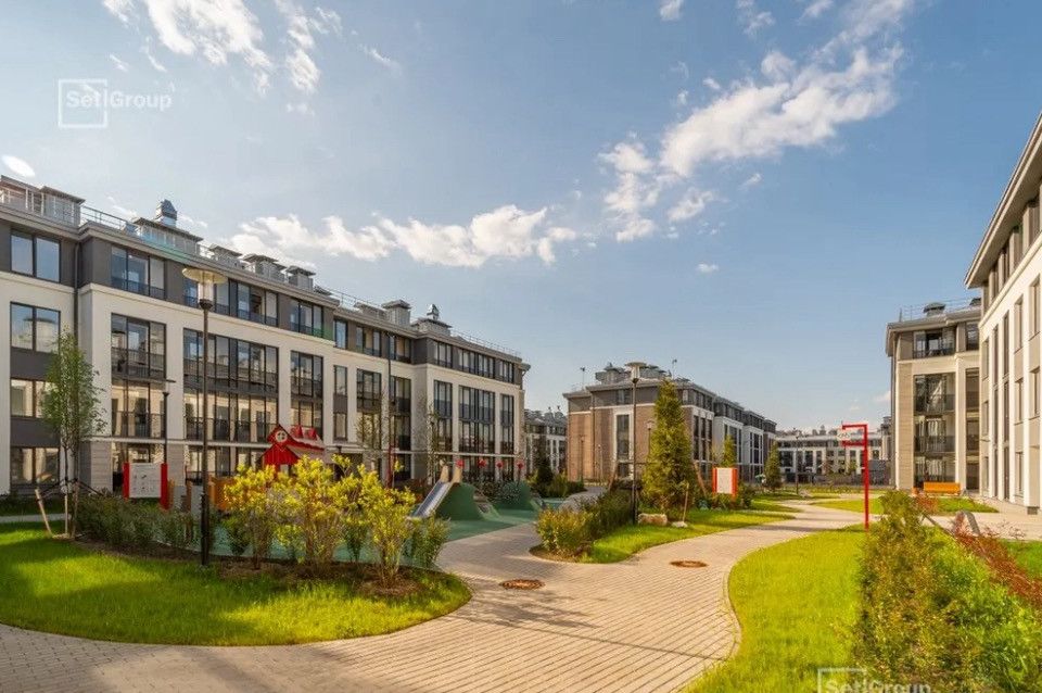 Продаётся 1-комнатная квартира, 26 м²