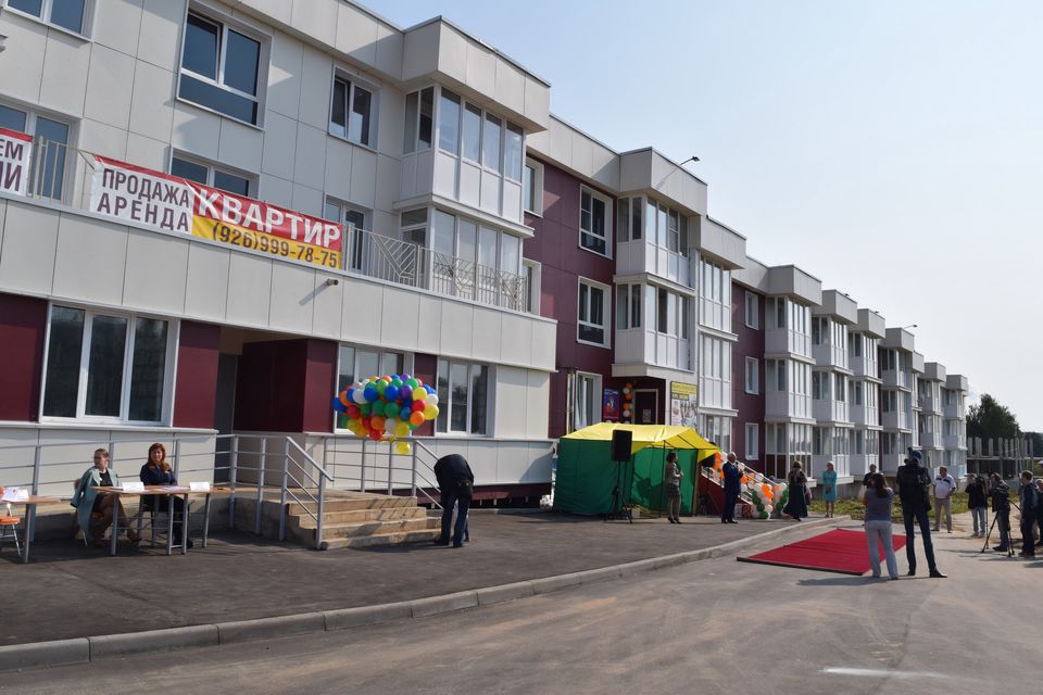 Продаётся 2-комнатная квартира, 50.7 м²