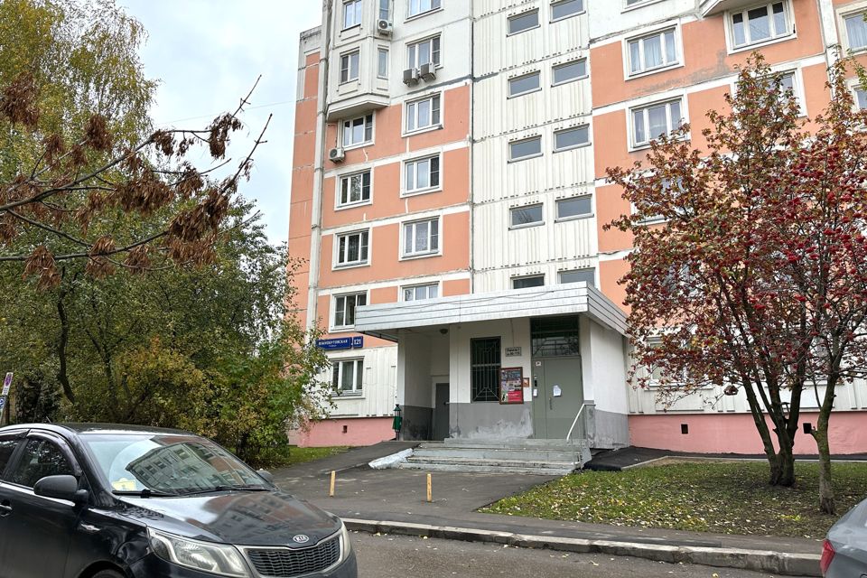Продаётся студия, 20 м²