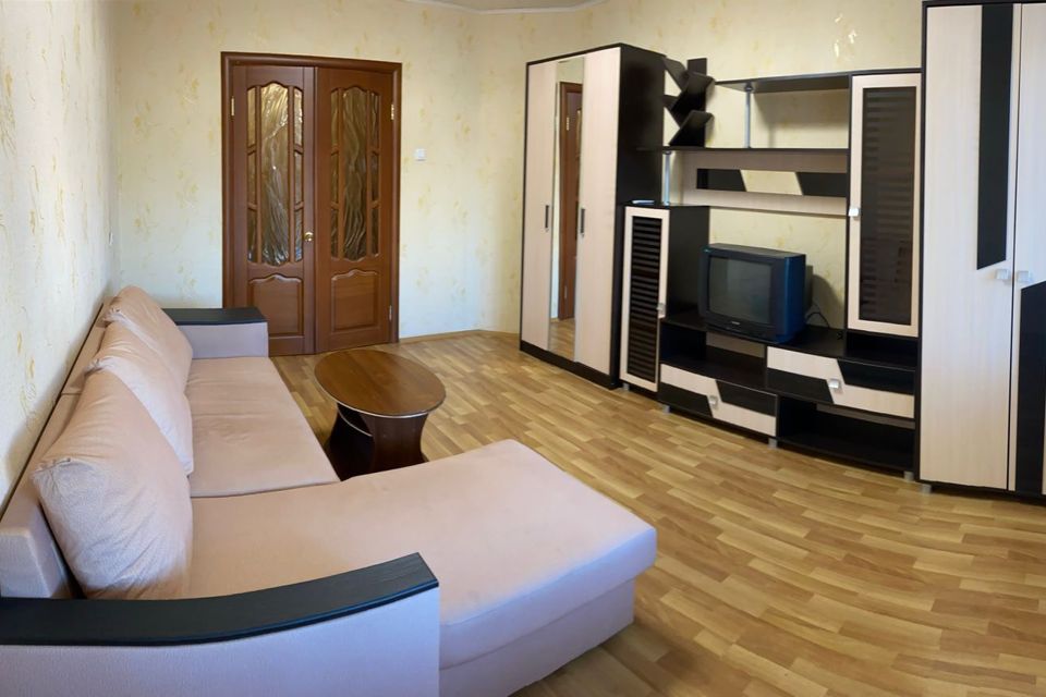 Продаётся 1-комнатная квартира, 33.5 м²