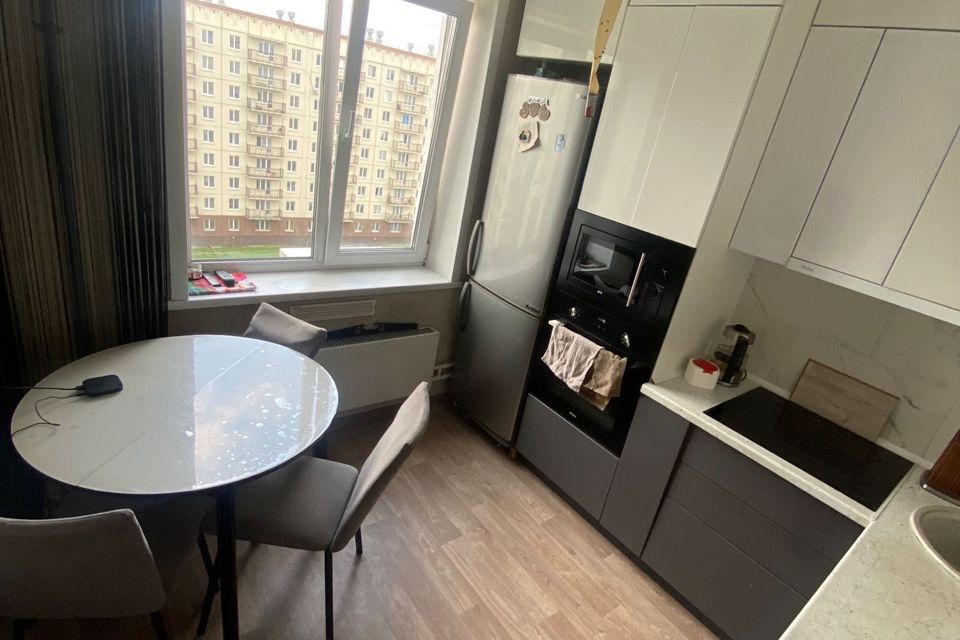 Продаётся 2-комнатная квартира, 53.2 м²