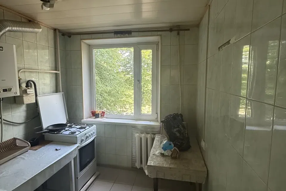Продаётся 3-комнатная квартира, 55 м²