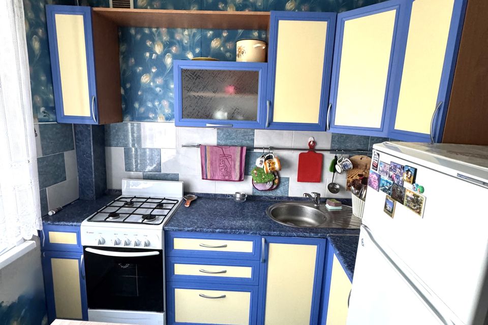 Продаётся 1-комнатная квартира, 31.2 м²