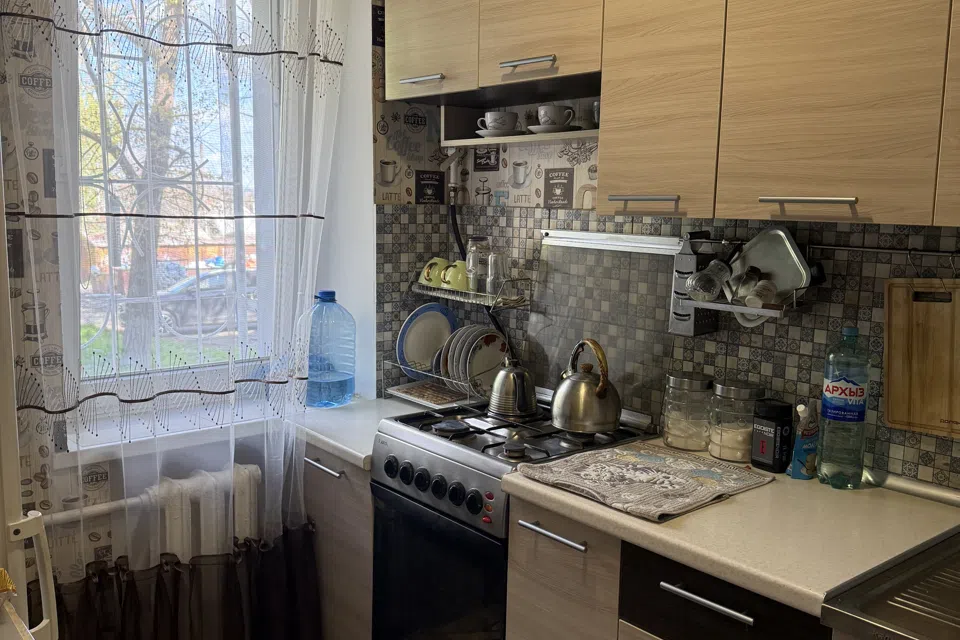 Продаётся 1-комнатная квартира, 30 м²