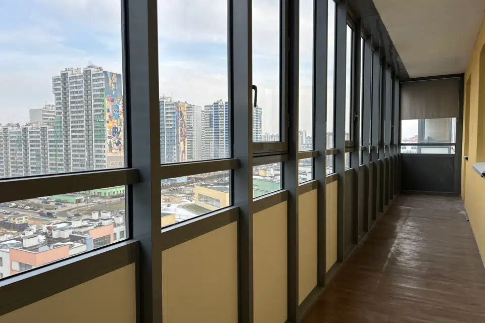 Продаётся 3-комнатная квартира, 75 м²