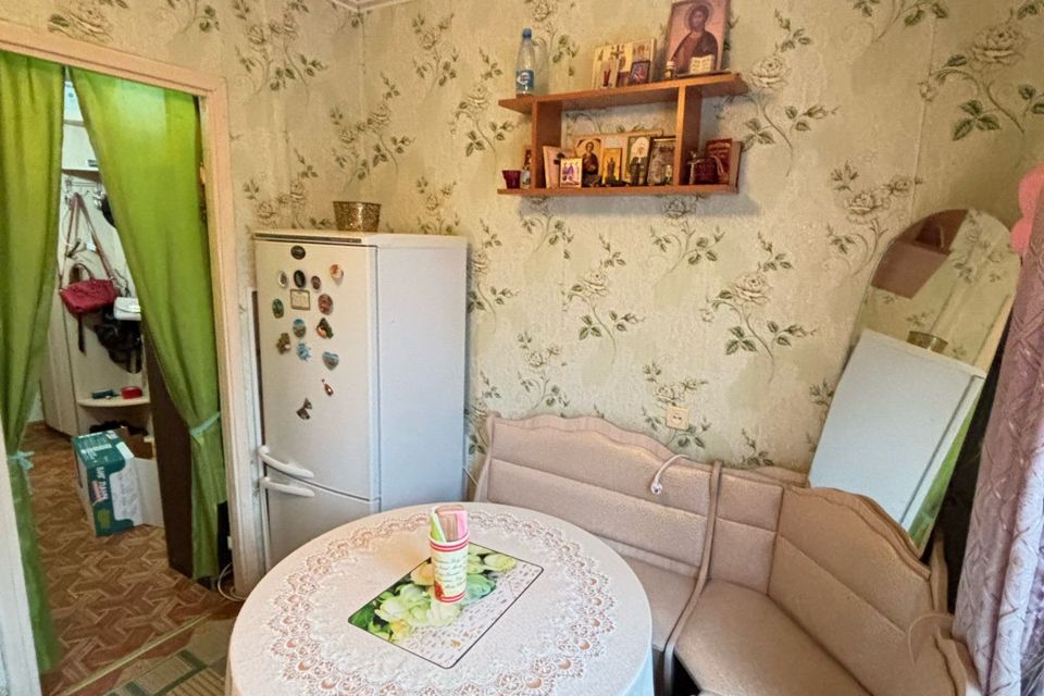 Продаётся 1-комнатная квартира, 33.1 м²