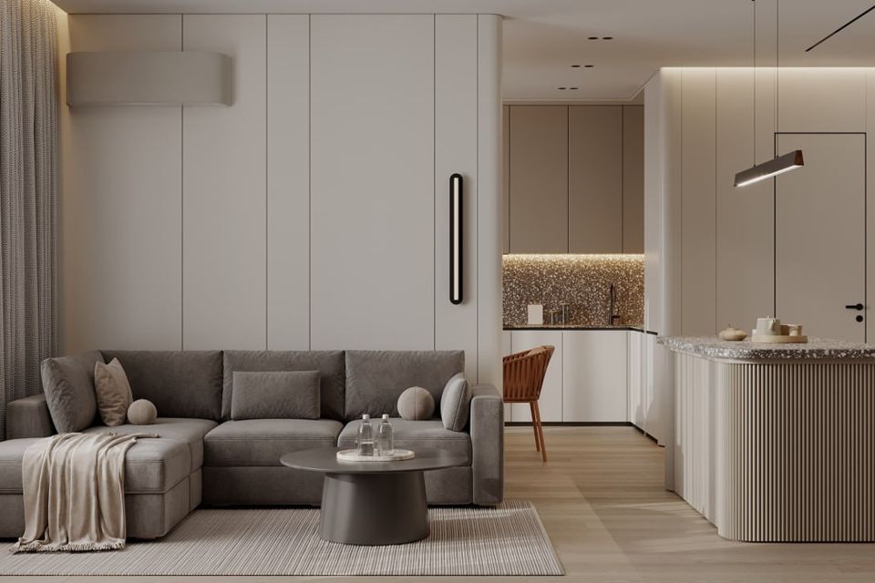 Продаётся 3-комнатная квартира, 116.3 м²
