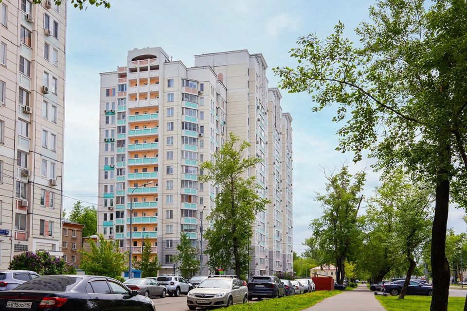 Продаётся 2-комнатная квартира, 54 м²
