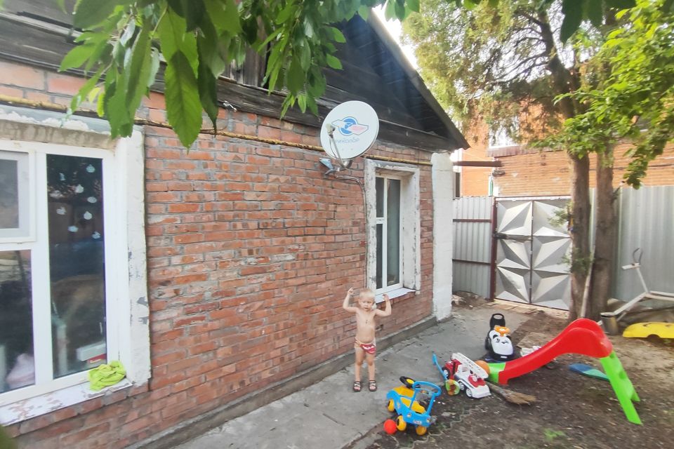 Продаётся 3-комнатная квартира, 39.3 м²
