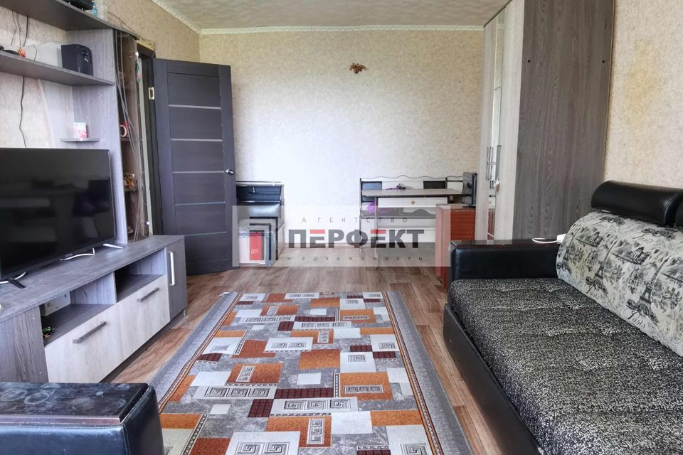 Продаётся комната в 2-комн. квартире, 32.8 м²