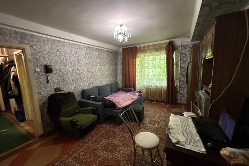 Продаётся 2-комнатная квартира, 48 м²