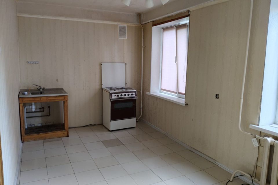 Продаётся 1-комнатная квартира, 45.7 м²