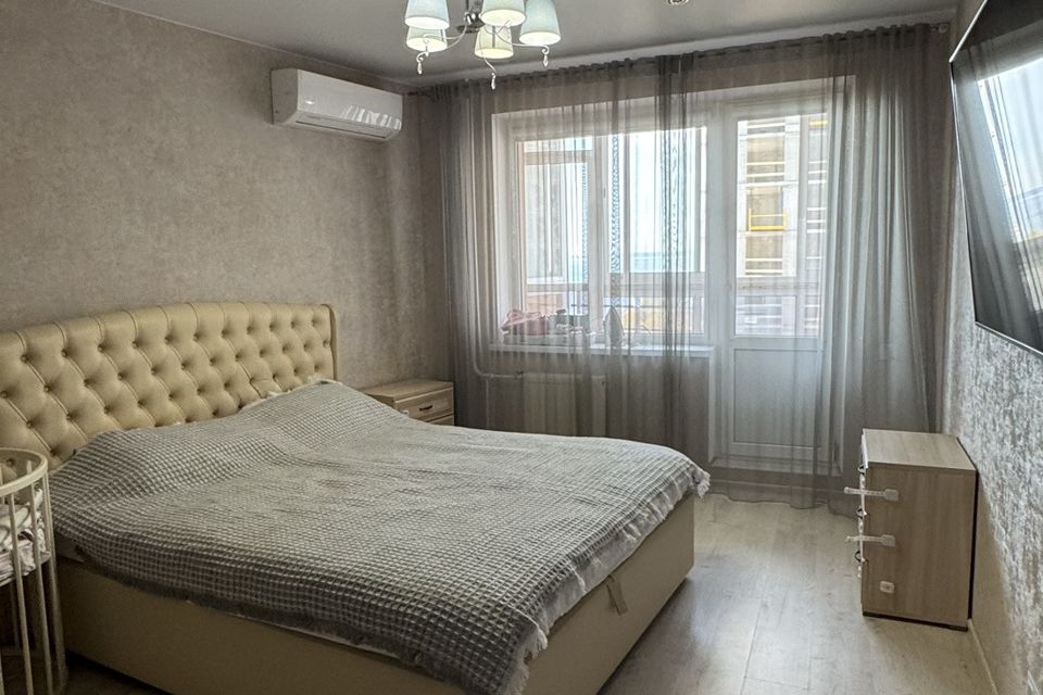 Продаётся 3-комнатная квартира, 92 м²