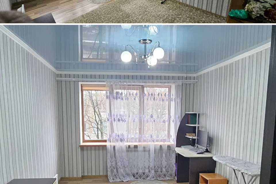 Продаётся 2-комнатная квартира, 44 м²