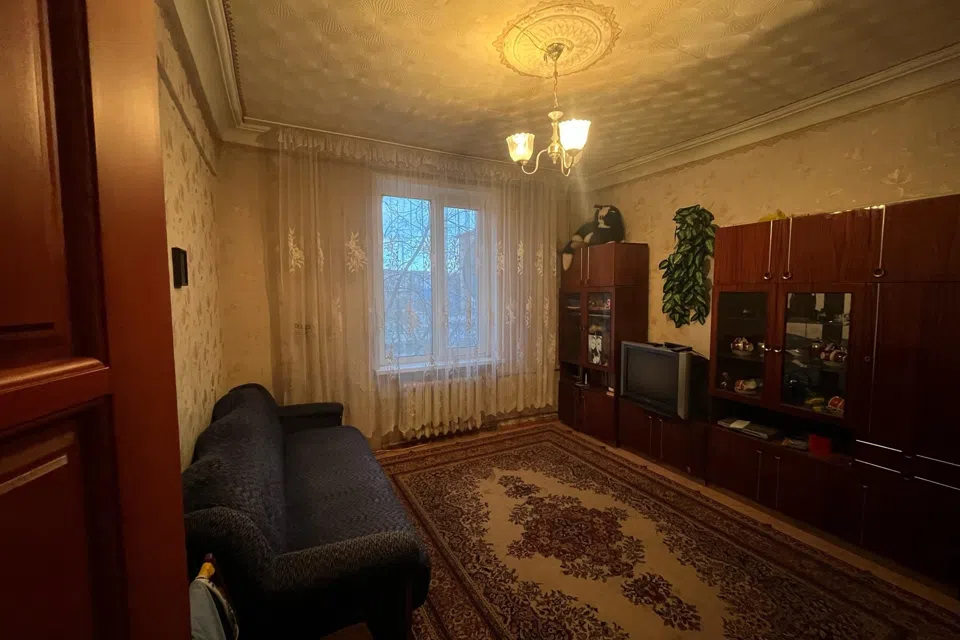 Продаётся 2-комнатная квартира, 48 м²