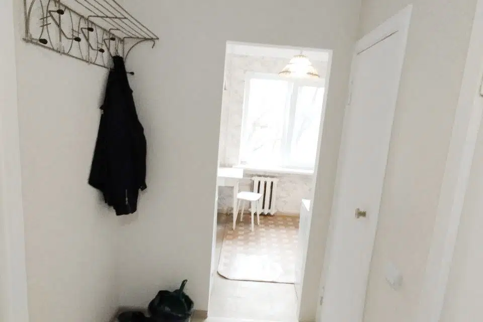 Продаётся 1-комнатная квартира, 32 м²