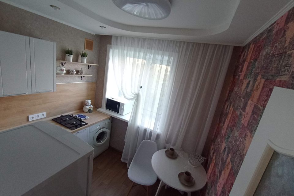 Продаётся 2-комнатная квартира, 41.7 м²