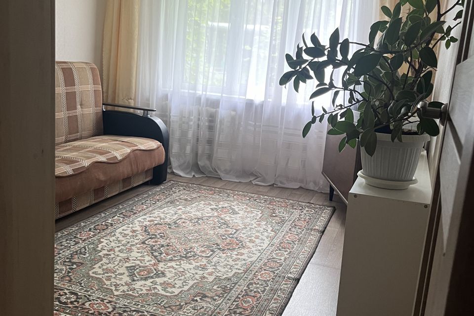Продаётся 1-комнатная квартира, 33 м²