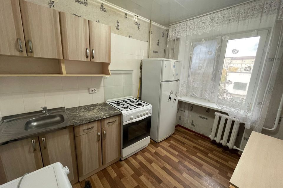 Сдаётся 1-комнатная квартира, 35 м²