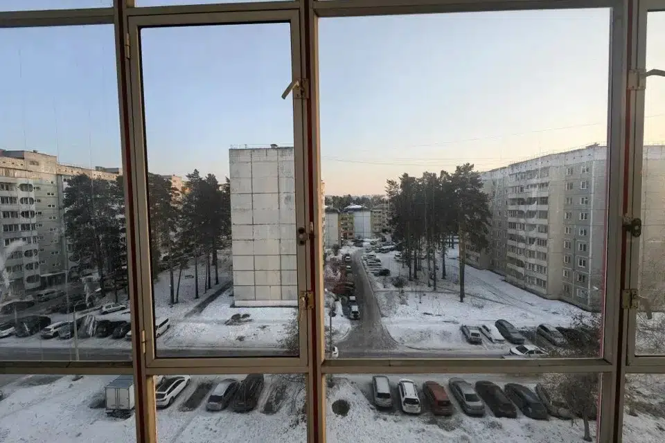 Продаётся 2-комнатная квартира, 52.9 м²