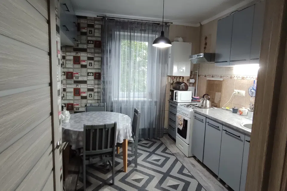 Продаётся 3-комнатная квартира, 73 м²