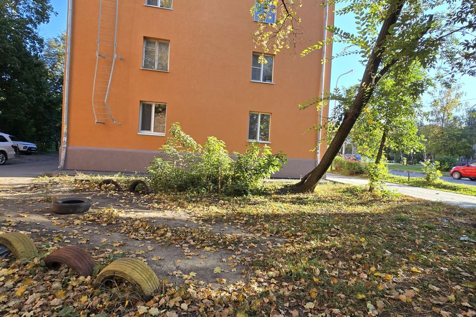 Продаётся 1-комнатная квартира, 31 м²