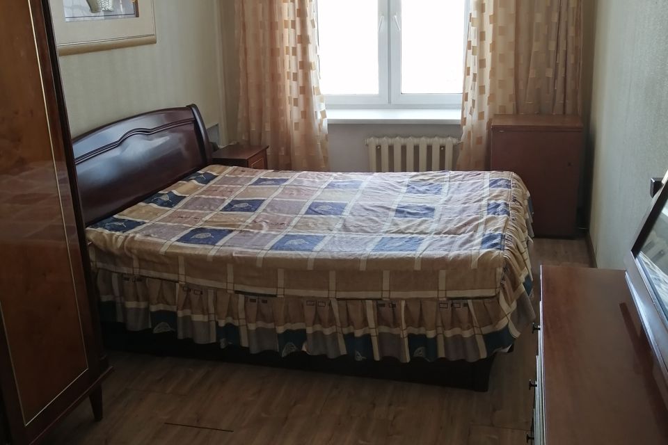Продаётся 3-комнатная квартира, 54.9 м²