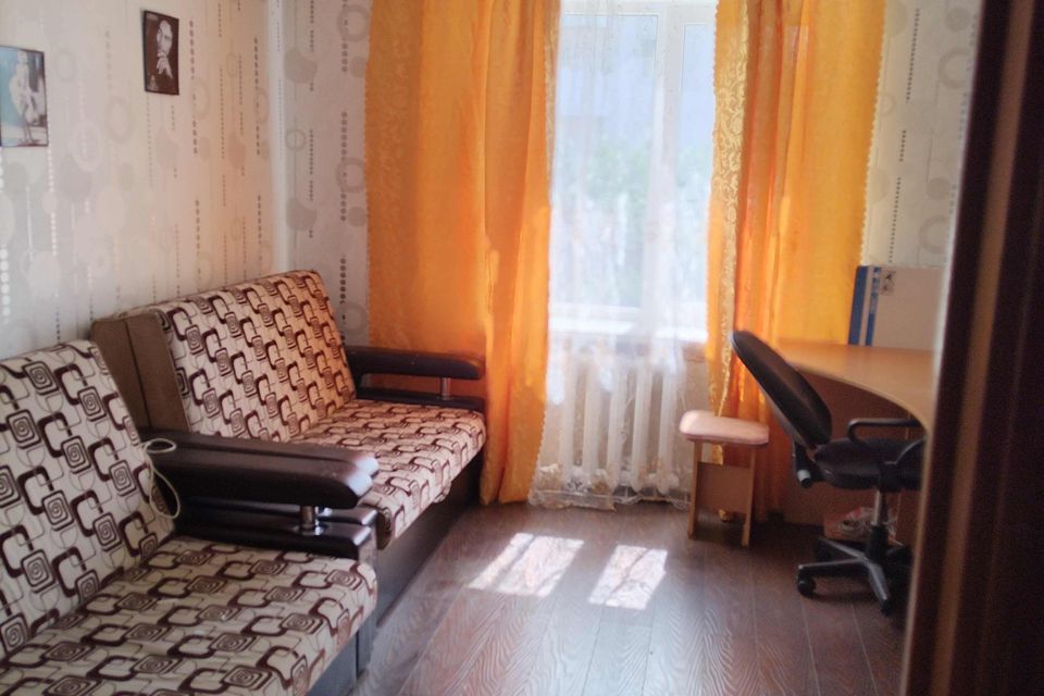 Продаётся 2-комнатная квартира, 50.3 м²