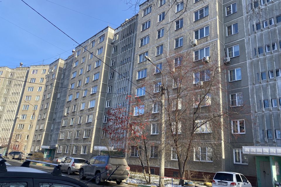 Продаётся 1-комнатная квартира, 33.2 м²