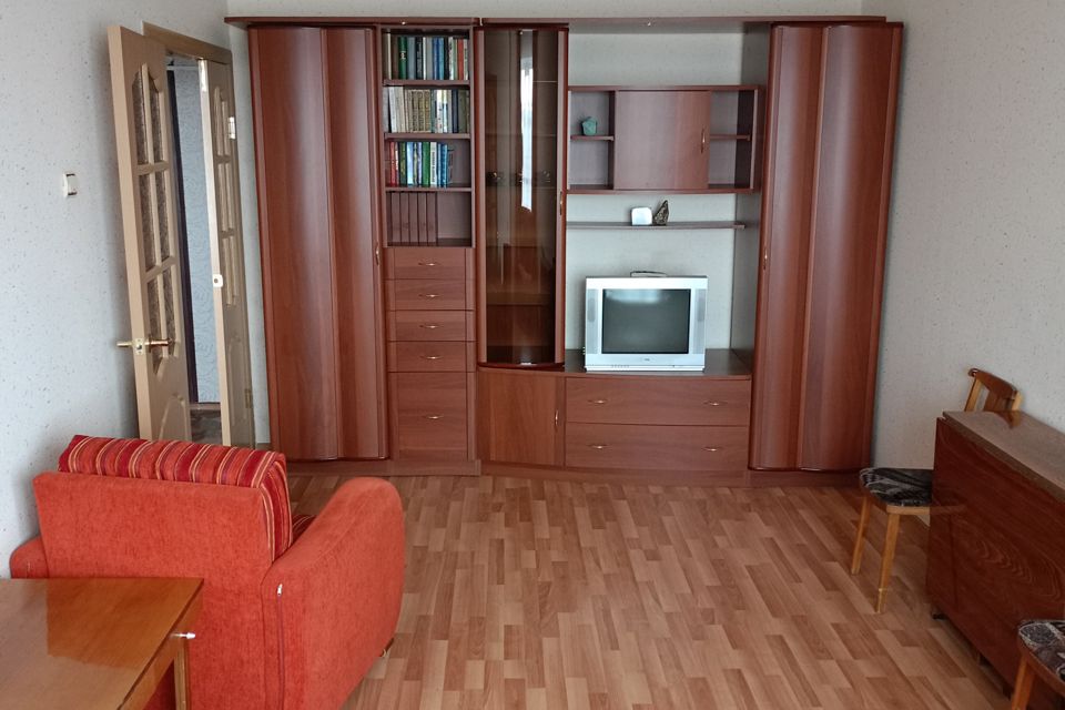 Продаётся 2-комнатная квартира, 52.1 м²