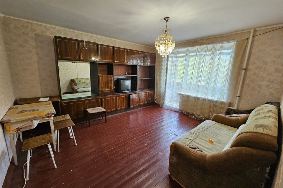 Продаётся 2-комнатная квартира, 50 м²