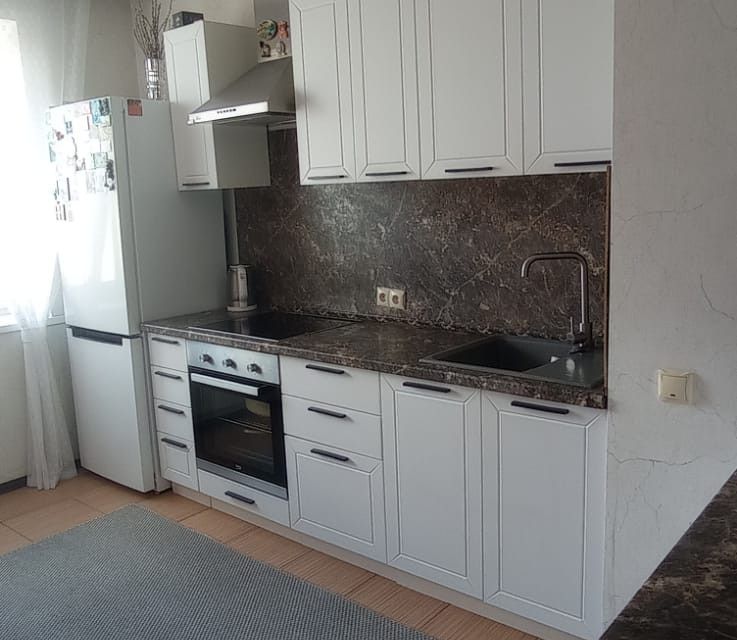 Продаётся 3-комнатная квартира, 62 м²