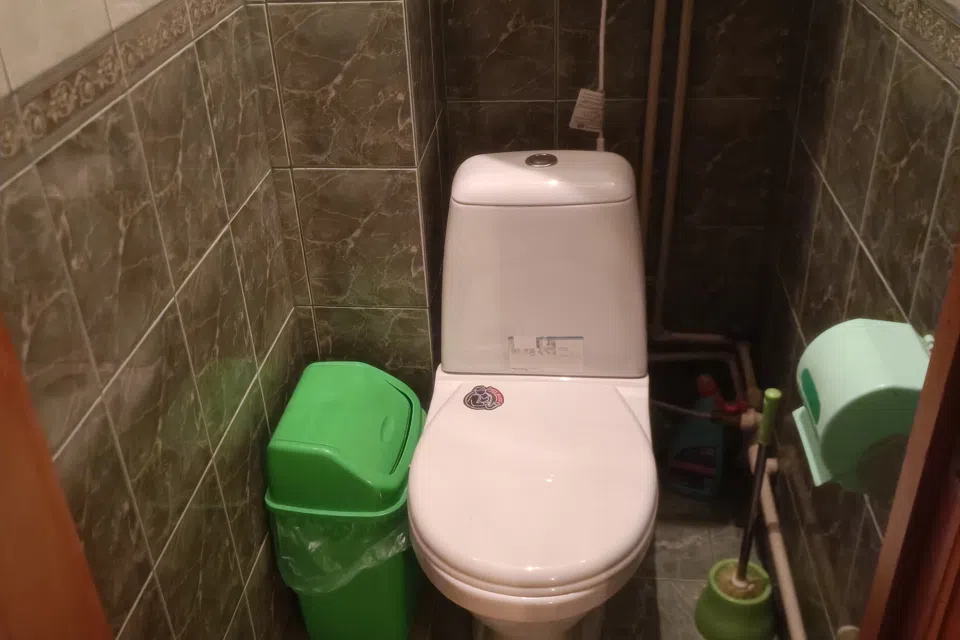 Продаётся 3-комнатная квартира, 74 м²