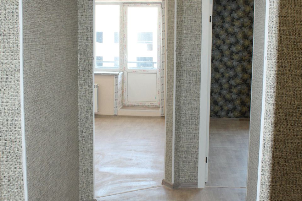 Продаётся 1-комнатная квартира, 48.4 м²