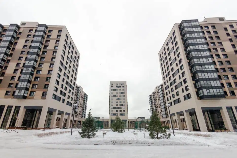 Продаётся 2-комнатная квартира, 34 м²