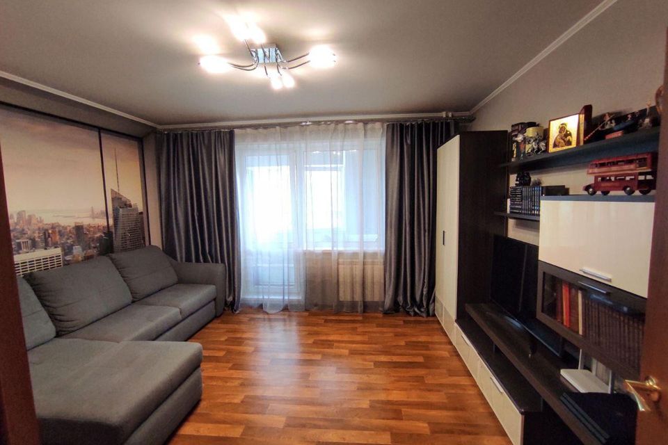 Продаётся 2-комнатная квартира, 52.9 м²