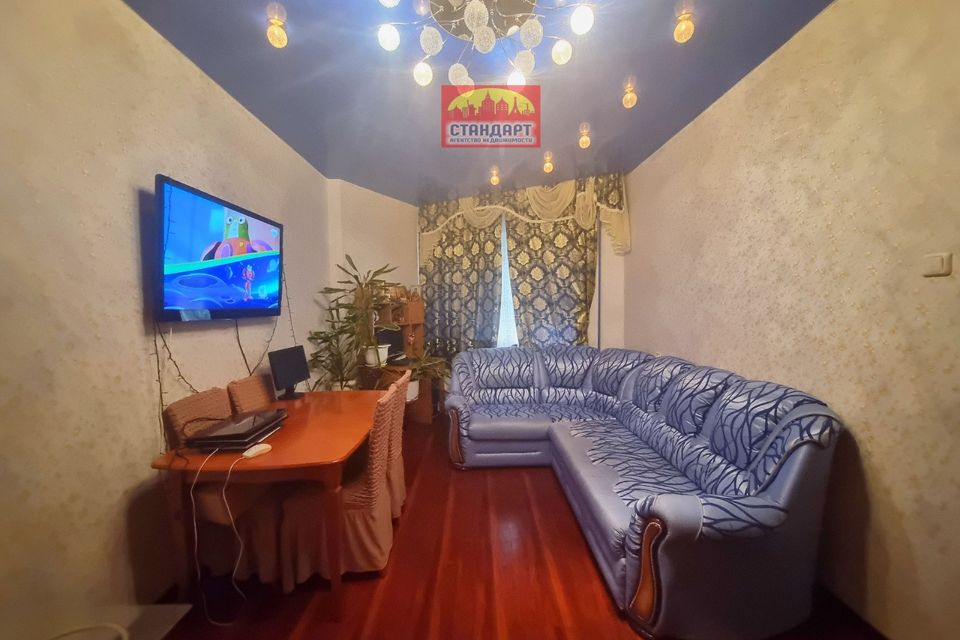 Продаётся 2-комнатная квартира, 52 м²