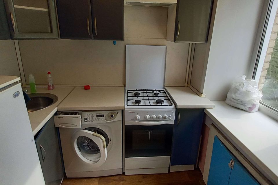 Продаётся 1-комнатная квартира, 33 м²