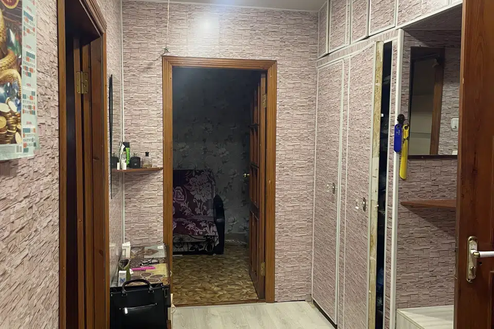 Продаётся 2-комнатная квартира, 50.6 м²