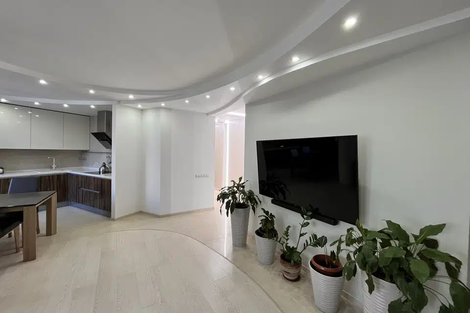Продаётся 3-комнатная квартира, 89.5 м²