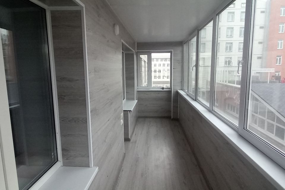 Продаётся 2-комнатная квартира, 60.1 м²