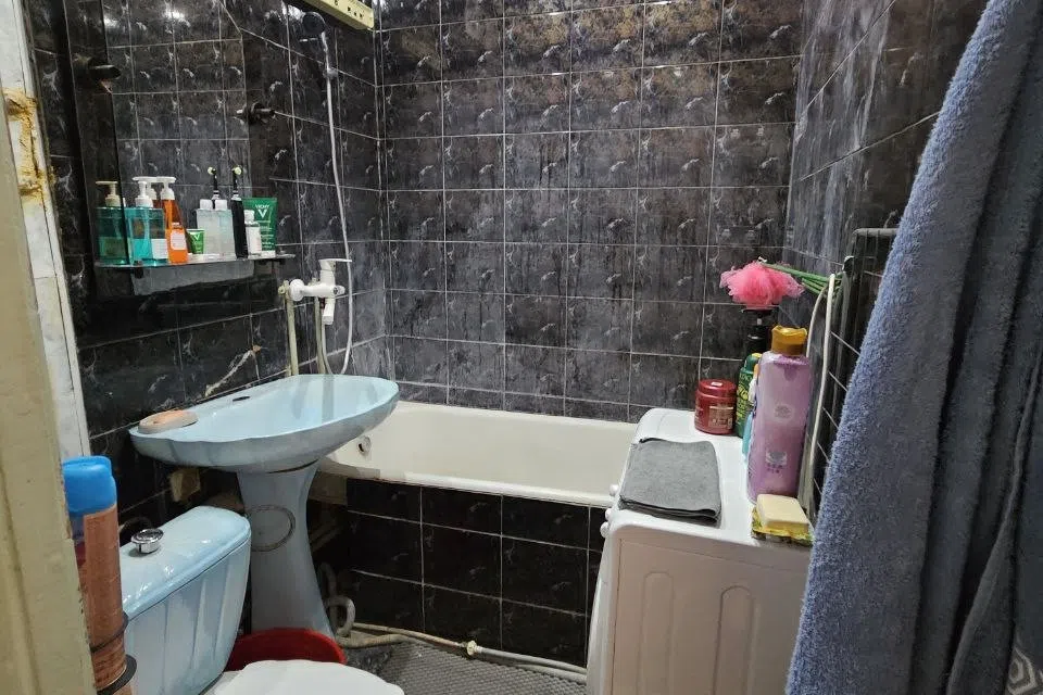 Продаётся 1-комнатная квартира, 33 м²