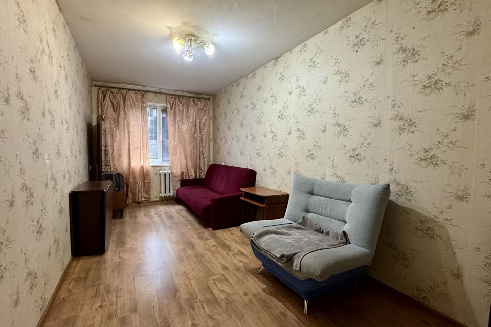 Продаётся 2-комнатная квартира, 44.5 м²