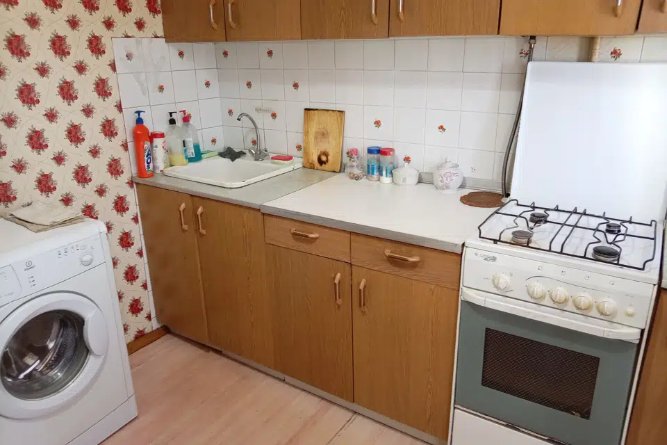 Продаётся 1-комнатная квартира, 33.1 м²