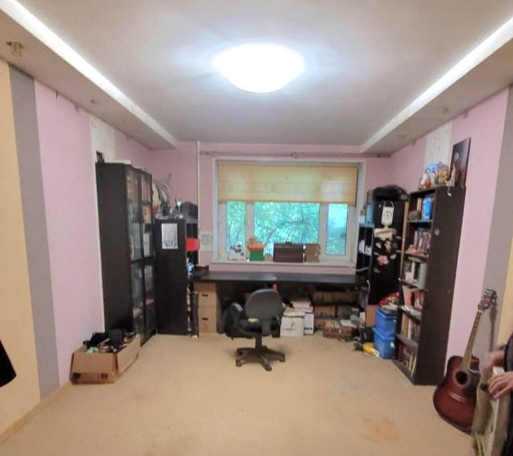 Продаётся 3-комнатная квартира, 74.2 м²
