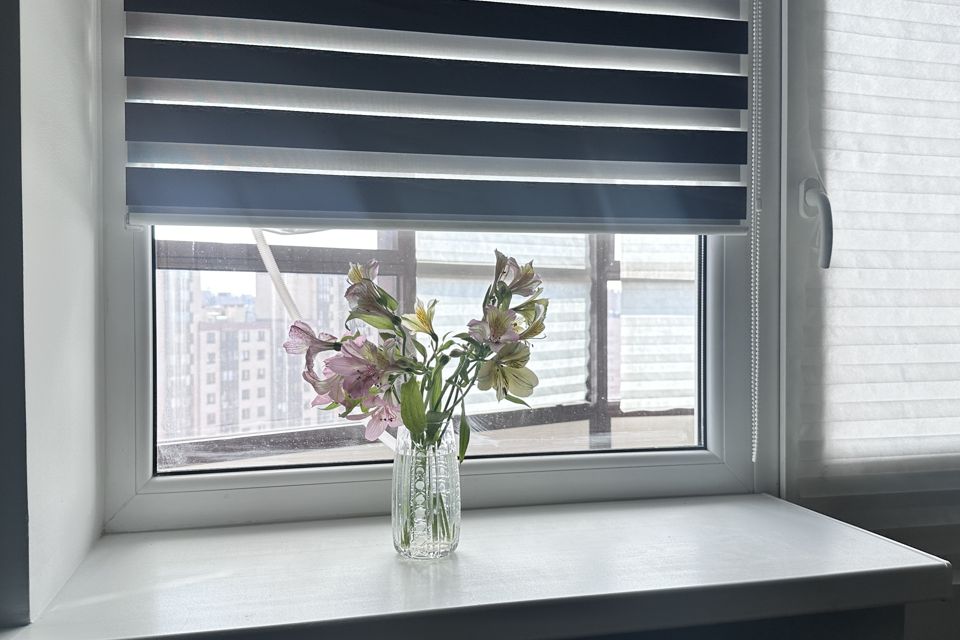 Продаётся 1-комнатная квартира, 39 м²